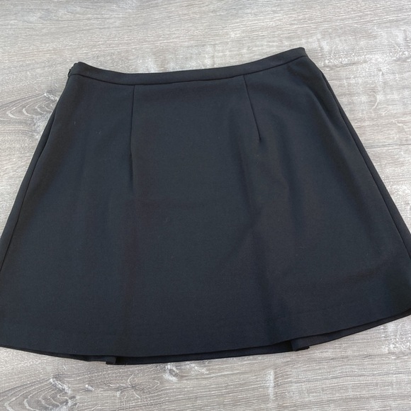 Maison Jules Front pleat skirt - Picture 2 of 6